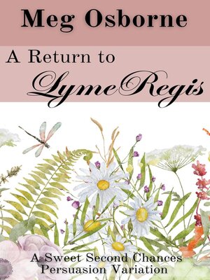 cover image of A Return to Lyme Regis